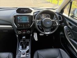2022 Subaru
Forester 2.5i-S