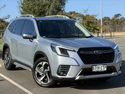 2022 Subaru
Forester 2.5i-S