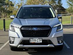 2022 Subaru
Forester 2.5i-S