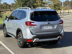 2022 Subaru
Forester 2.5i-S