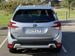 2022 Subaru
Forester 2.5i-S