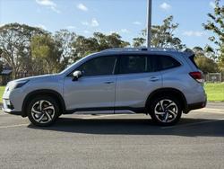 2022 Subaru
Forester 2.5i-S