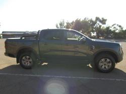 2025 Ford
                Ranger XLT