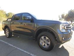 2025 Ford
                Ranger XLT