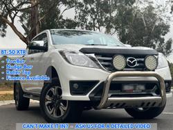 2019 Mazda
                BT-50 XTR