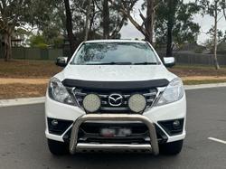 2019 Mazda
                BT-50 XTR