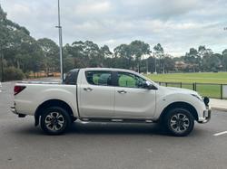 2019 Mazda
                BT-50 XTR