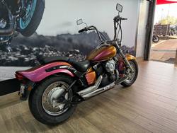 2001 Yamaha XVS650A V-STAR CLASSIC CHAMELEON