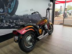2001 Yamaha XVS650A V-STAR CLASSIC CHAMELEON