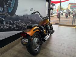 2001 Yamaha XVS650A V-STAR CLASSIC CHAMELEON