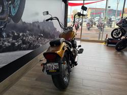 2001 Yamaha XVS650A V-STAR CLASSIC CHAMELEON