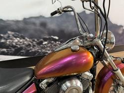 2001 Yamaha XVS650A V-STAR CLASSIC CHAMELEON