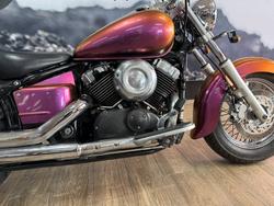 2001 Yamaha XVS650A V-STAR CLASSIC CHAMELEON