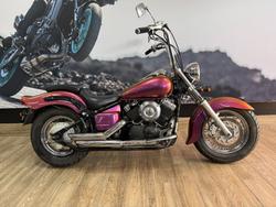 Yamaha XVS650A V-Star Classic