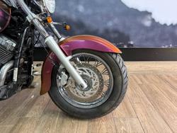 2001 Yamaha XVS650A V-STAR CLASSIC CHAMELEON