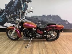 2001 Yamaha XVS650A V-STAR CLASSIC CHAMELEON