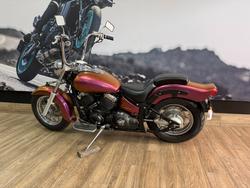 2001 Yamaha XVS650A V-STAR CLASSIC CHAMELEON