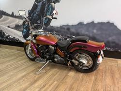 2001 Yamaha XVS650A V-STAR CLASSIC CHAMELEON