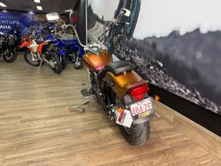 2001 Yamaha XVS650A V-STAR CLASSIC CHAMELEON
