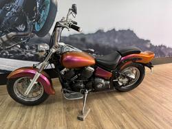 2001 Yamaha XVS650A V-STAR CLASSIC CHAMELEON