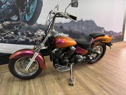 2001 Yamaha XVS650A V-STAR CLASSIC CHAMELEON