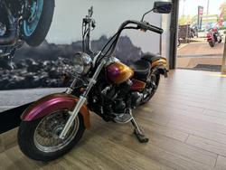 2001 Yamaha XVS650A V-STAR CLASSIC CHAMELEON