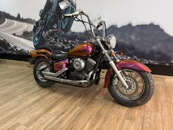 2001 Yamaha XVS650A V-STAR CLASSIC CHAMELEON