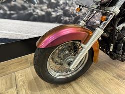 2001 Yamaha XVS650A V-STAR CLASSIC CHAMELEON