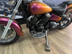 2001 Yamaha XVS650A V-STAR CLASSIC CHAMELEON