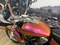 2001 Yamaha XVS650A V-STAR CLASSIC CHAMELEON