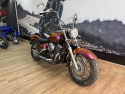 2001 Yamaha XVS650A V-STAR CLASSIC CHAMELEON