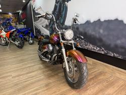2001 Yamaha XVS650A V-STAR CLASSIC CHAMELEON