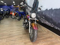 2001 Yamaha XVS650A V-STAR CLASSIC CHAMELEON