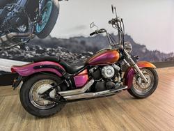 2001 Yamaha XVS650A V-STAR CLASSIC CHAMELEON