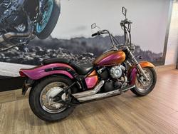 2001 Yamaha XVS650A V-STAR CLASSIC CHAMELEON