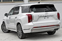 2024 Hyundai
Palisade Calligraphy