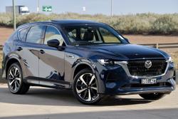 2025 Mazda CX-60 P50e Azami