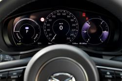 2025 Mazda CX-60 P50e Azami