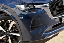 2025 Mazda CX-60 P50e Azami