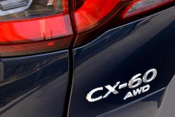2025 Mazda CX-60 P50e Azami