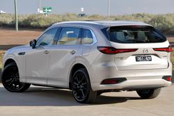 2025 Mazda CX-80 P50e GT