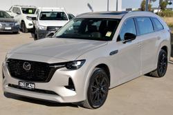 2025 Mazda CX-80 P50e GT