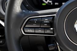 2025 Mazda
CX-80 P50e GT