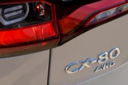 2025 Mazda
                CX-80 P50e GT
