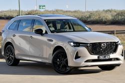 2025 Mazda
                CX-80 P50e GT