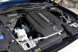 2025 Mazda CX-80 P50e GT