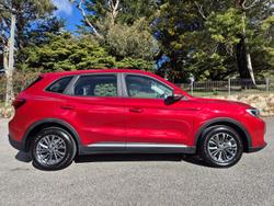 2025 MG
ZS Excite