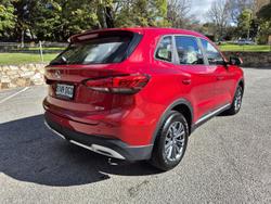 2025 MG
ZS Excite