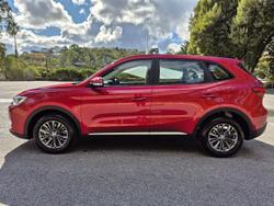 2025 MG
ZS Excite