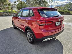 2025 MG
ZS Excite